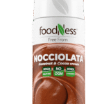 FOODNESS Kremni preliv/polnilo (lešnik s kakavovo kremo)