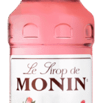 Sirup MONIN Vrtnica